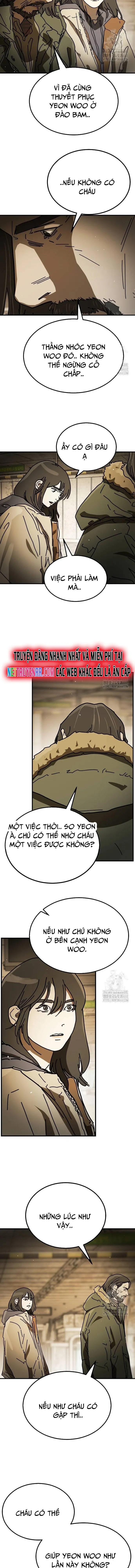 Đại Dịch Seoul Chap 161 - Next Chap 162
