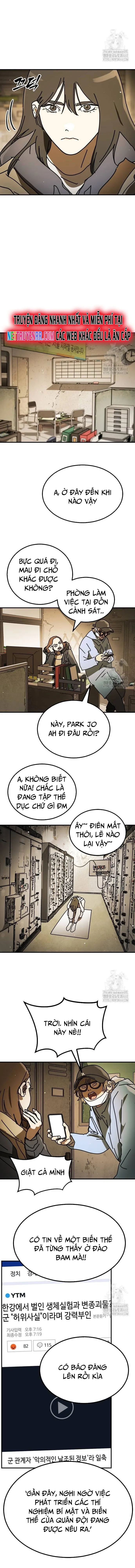 Đại Dịch Seoul Chap 161 - Next Chap 162