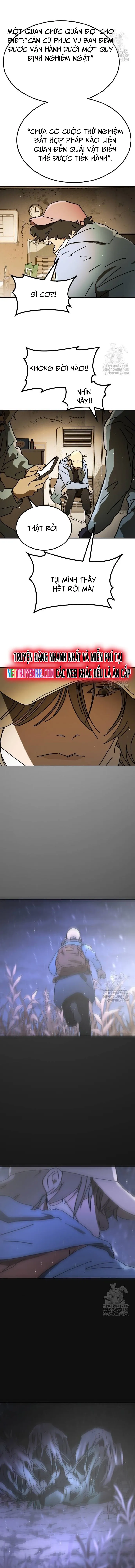 Đại Dịch Seoul Chap 161 - Next Chap 162