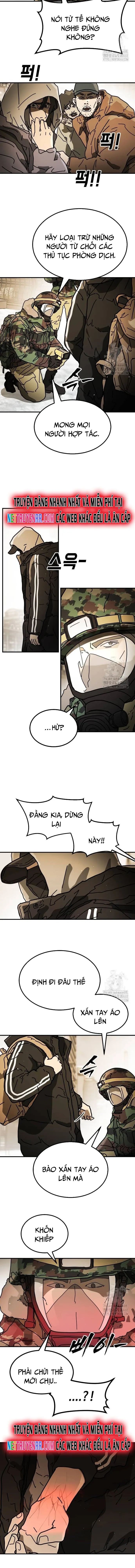 Đại Dịch Seoul Chap 161 - Next Chap 162