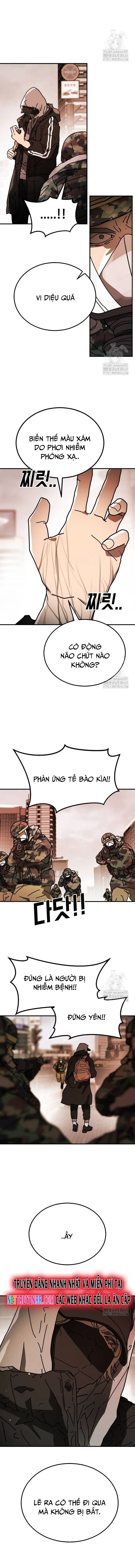 Đại Dịch Seoul Chap 161 - Next Chap 162
