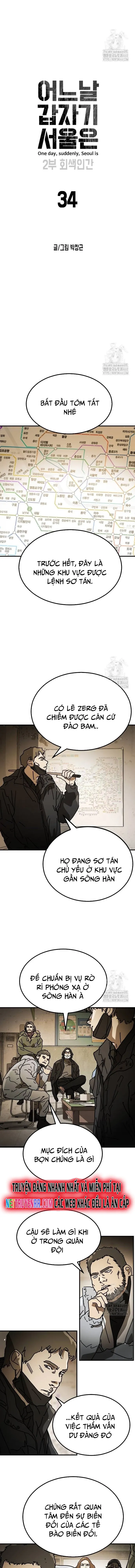 Đại Dịch Seoul Chap 161 - Next Chap 162