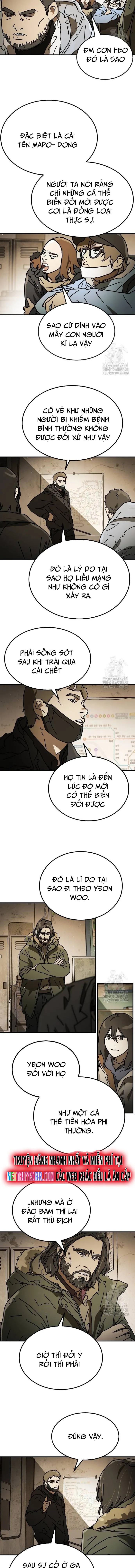 Đại Dịch Seoul Chap 161 - Next Chap 162