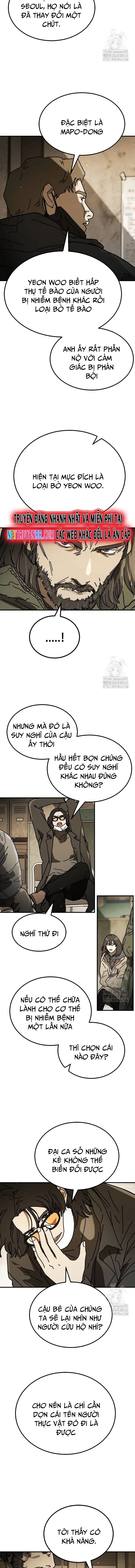 Đại Dịch Seoul Chap 161 - Next Chap 162