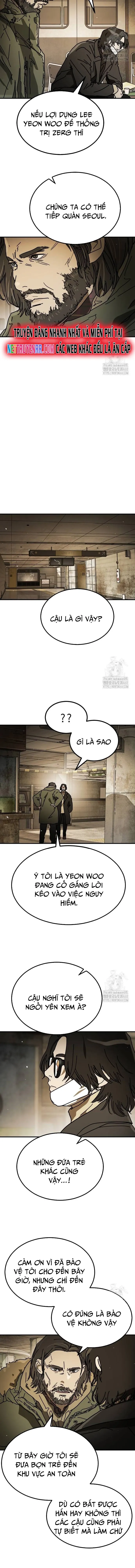 Đại Dịch Seoul Chap 161 - Next Chap 162