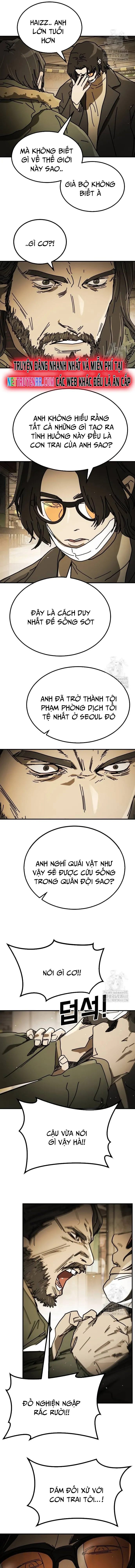 Đại Dịch Seoul Chap 161 - Next Chap 162