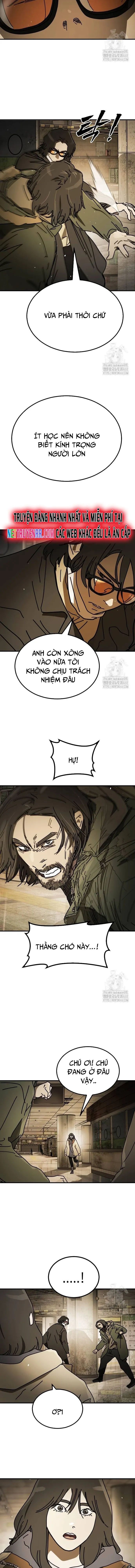 Đại Dịch Seoul Chap 161 - Next Chap 162