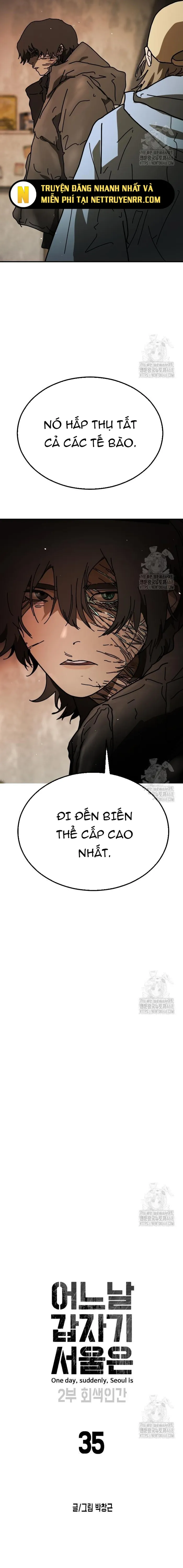 Đại Dịch Seoul Chap 162 - Next Chap 163