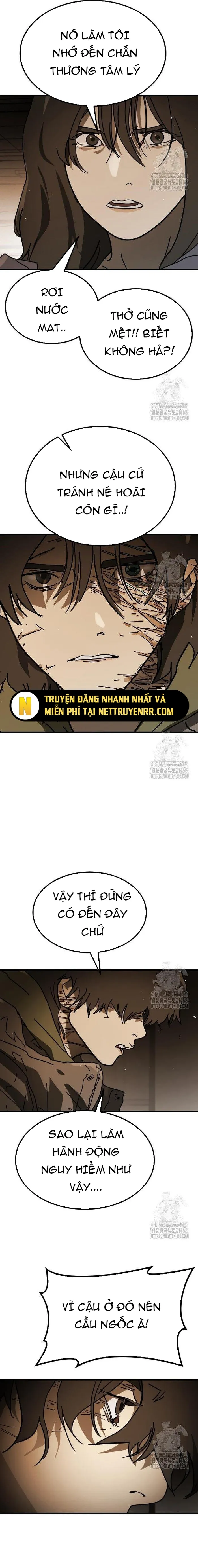 Đại Dịch Seoul Chap 162 - Next Chap 163