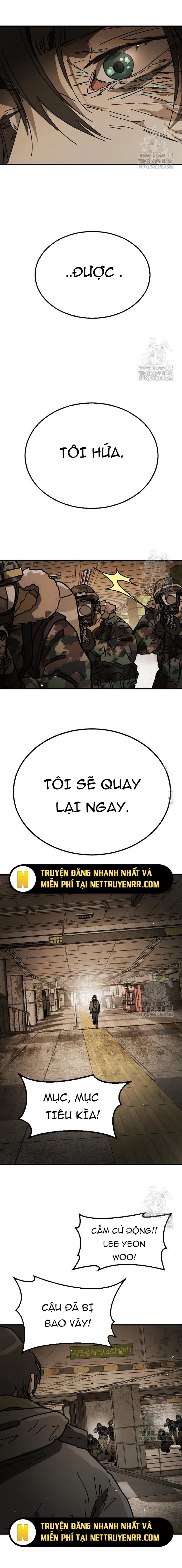 Đại Dịch Seoul Chap 162 - Next Chap 163