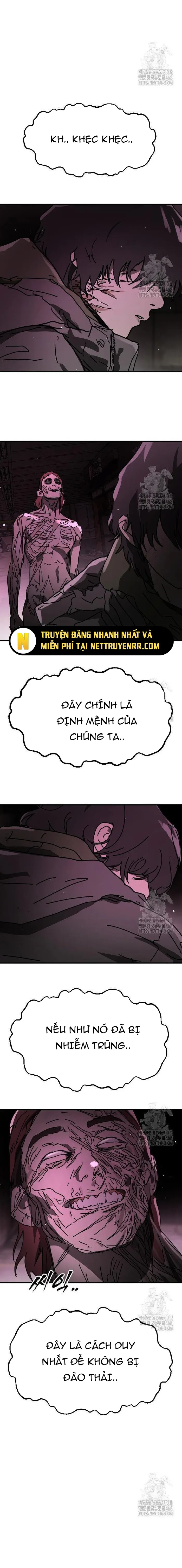 Đại Dịch Seoul Chap 162 - Next Chap 163