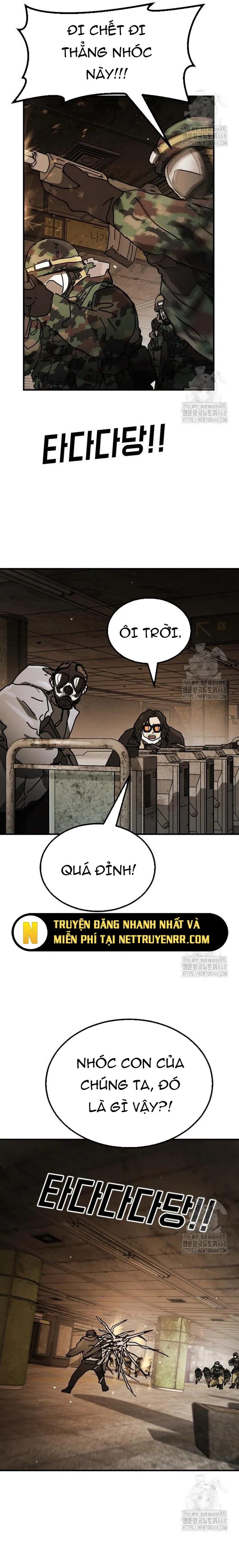 Đại Dịch Seoul Chap 162 - Next Chap 163