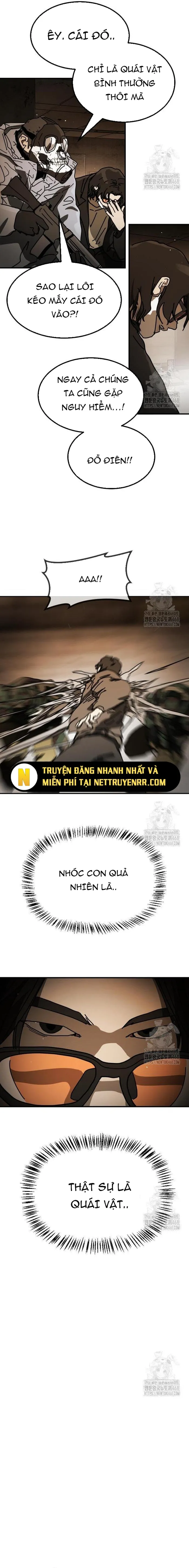 Đại Dịch Seoul Chap 162 - Next Chap 163