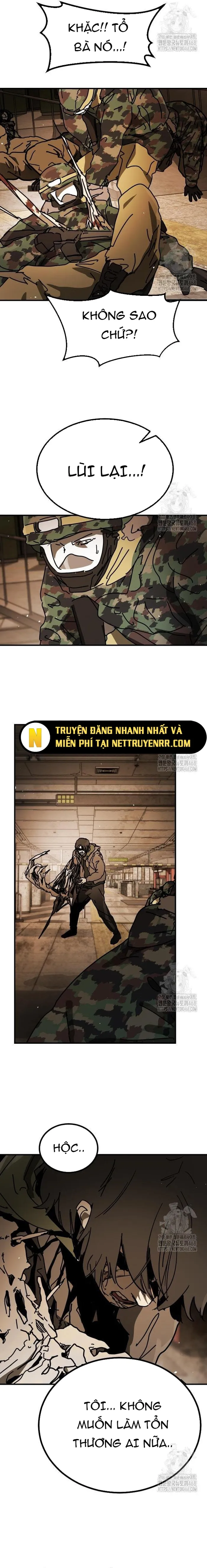 Đại Dịch Seoul Chap 162 - Next Chap 163