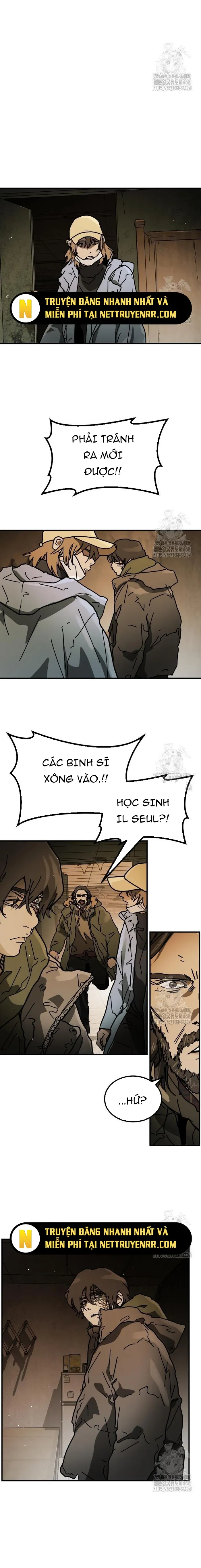 Đại Dịch Seoul Chap 162 - Next Chap 163