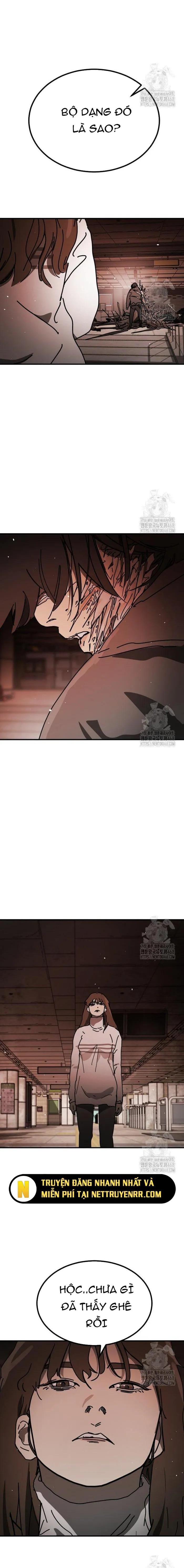 Đại Dịch Seoul Chap 162 - Next Chap 163