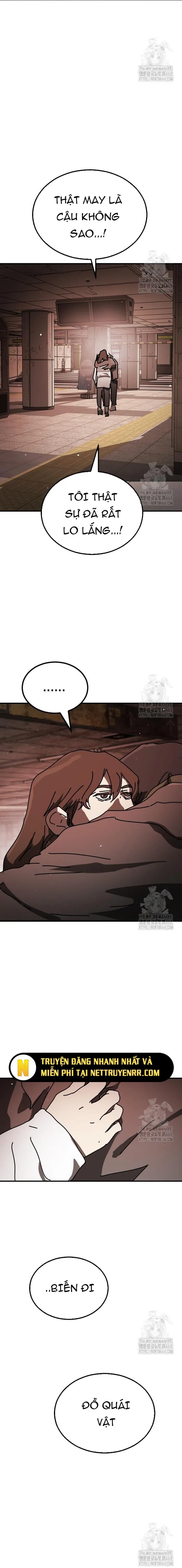 Đại Dịch Seoul Chap 162 - Next Chap 163