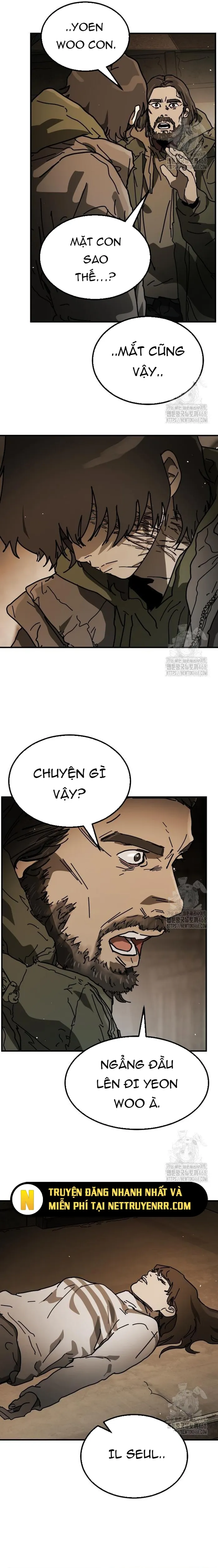 Đại Dịch Seoul Chap 162 - Next Chap 163