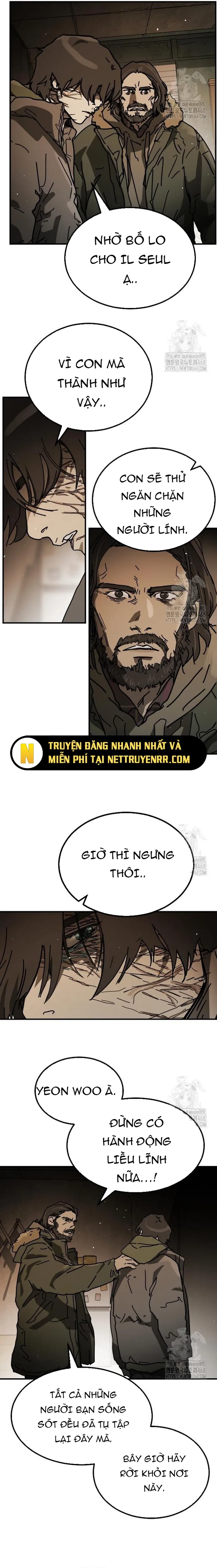 Đại Dịch Seoul Chap 162 - Next Chap 163