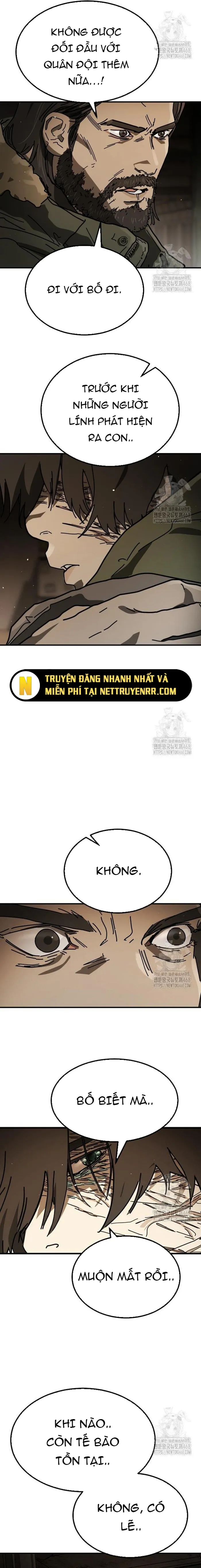 Đại Dịch Seoul Chap 162 - Next Chap 163