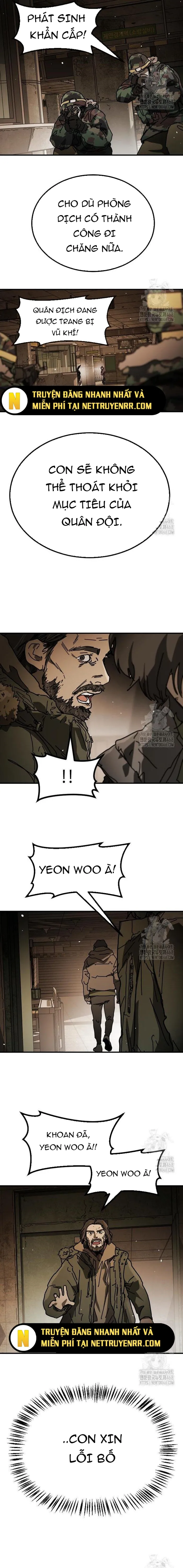 Đại Dịch Seoul Chap 162 - Next Chap 163