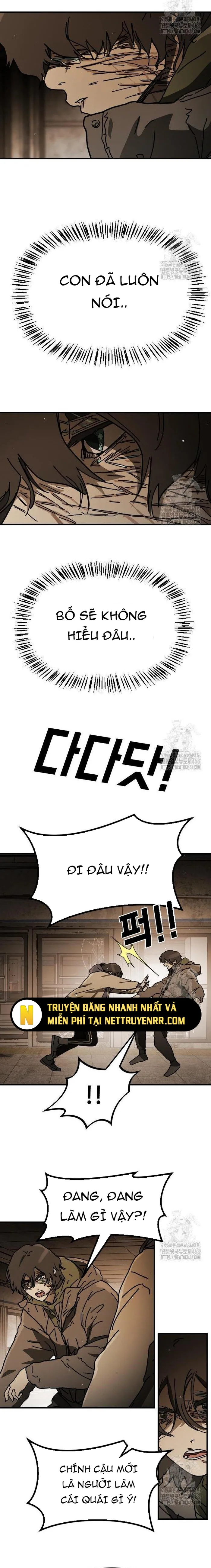 Đại Dịch Seoul Chap 162 - Next Chap 163