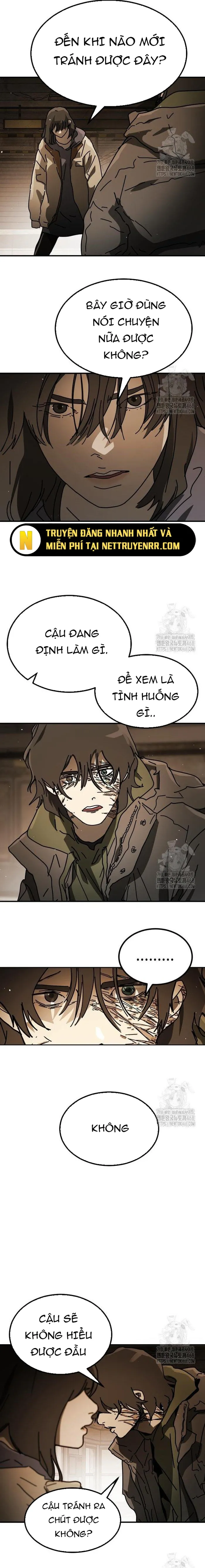 Đại Dịch Seoul Chap 162 - Next Chap 163