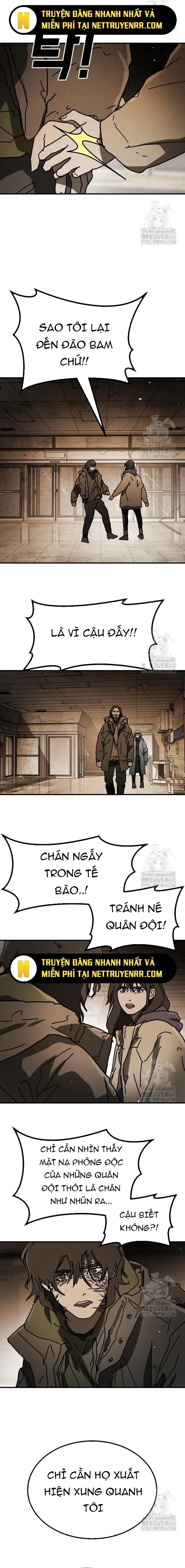 Đại Dịch Seoul Chap 162 - Next Chap 163