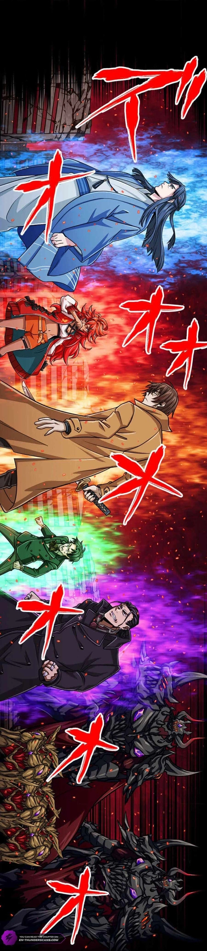 Đại Hiền Nhân Ma Thuật Cấp 99990000 Chap 93 - Next Chap 94