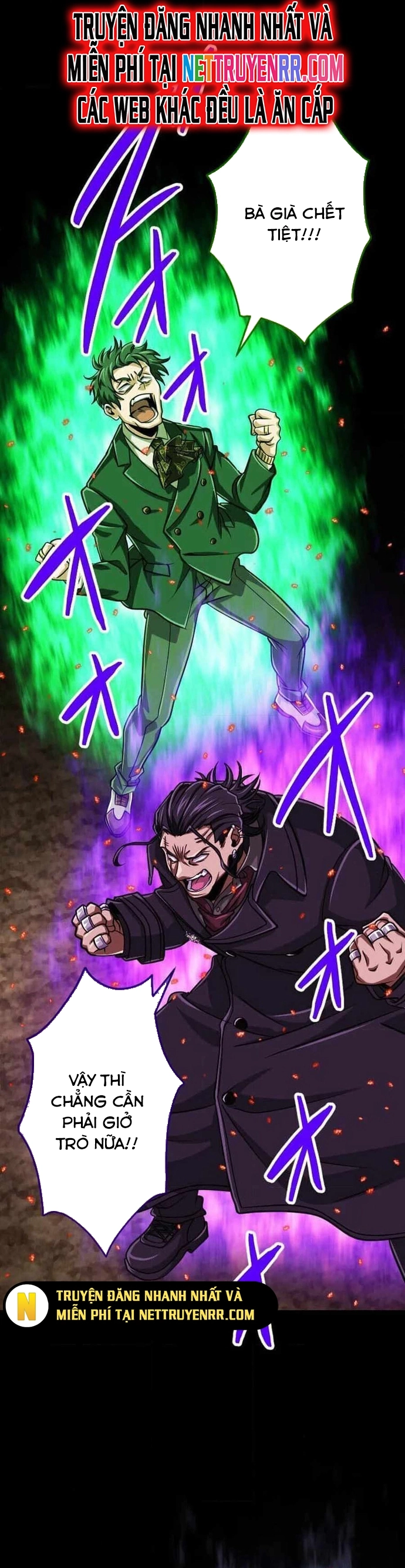 Đại Hiền Nhân Ma Thuật Cấp 99990000 Chap 93 - Next Chap 94