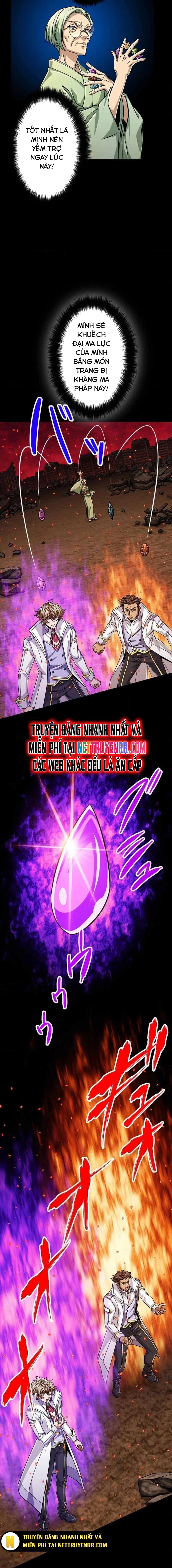 Đại Hiền Nhân Ma Thuật Cấp 99990000 Chap 93 - Next Chap 94