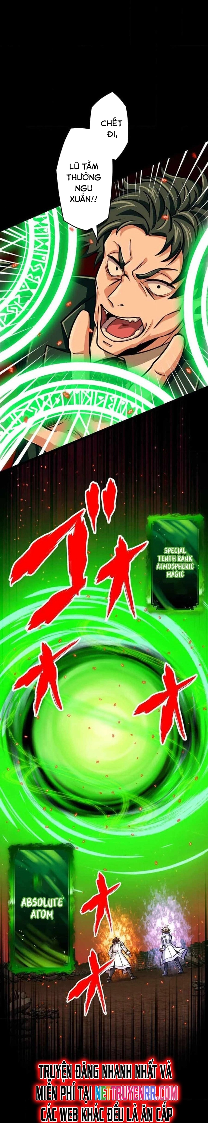 Đại Hiền Nhân Ma Thuật Cấp 99990000 Chap 93 - Next Chap 94