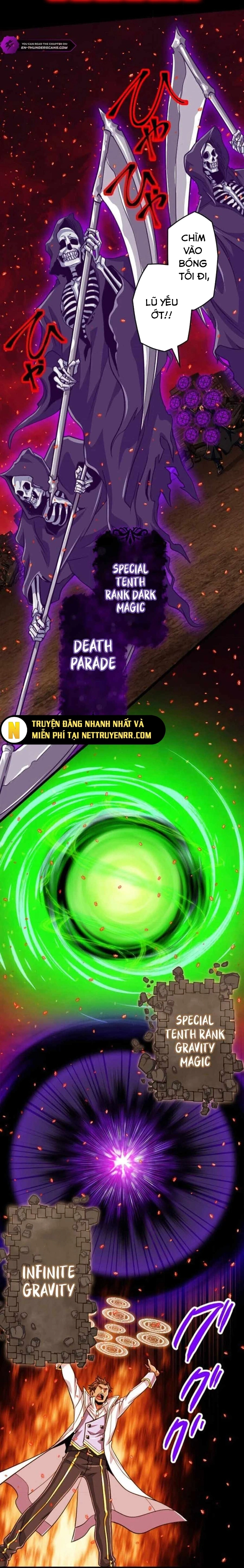 Đại Hiền Nhân Ma Thuật Cấp 99990000 Chap 93 - Next Chap 94