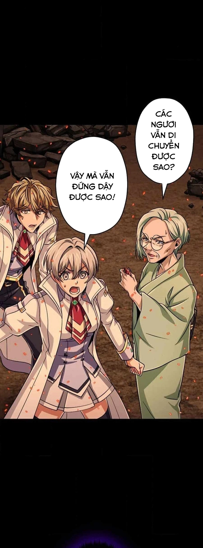 Đại Hiền Nhân Ma Thuật Cấp 99990000 Chap 93 - Next Chap 94