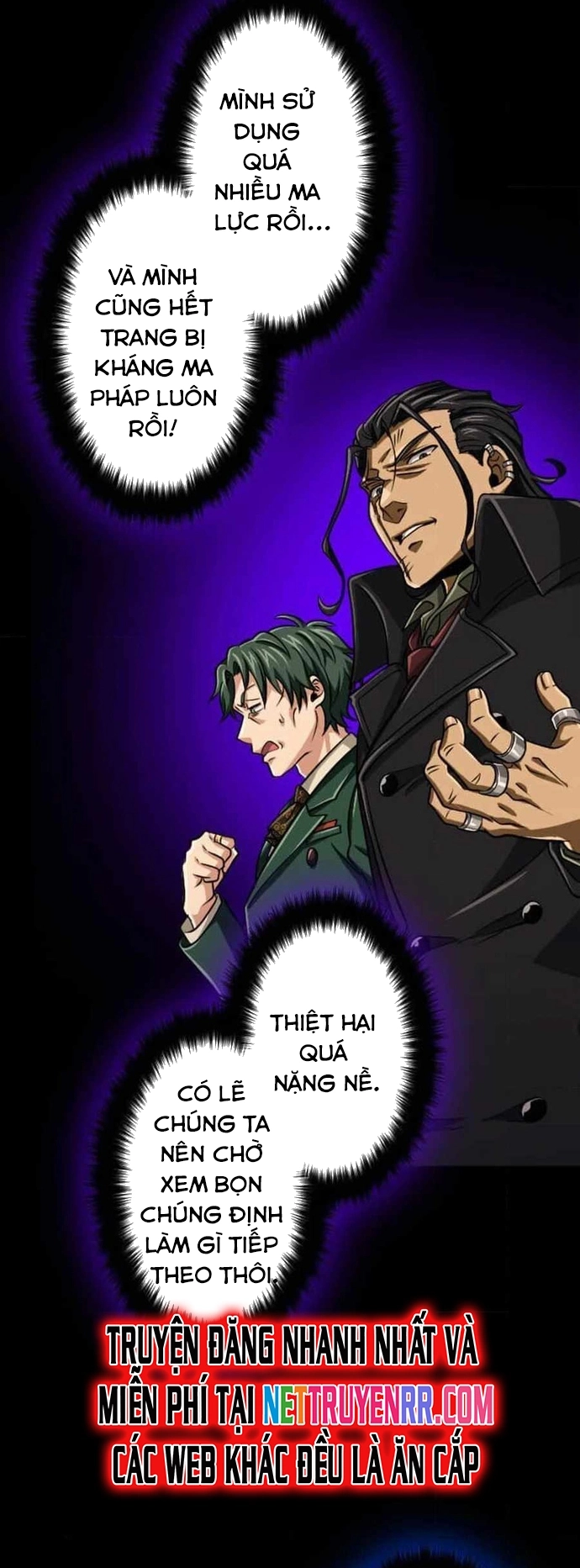 Đại Hiền Nhân Ma Thuật Cấp 99990000 Chap 93 - Next Chap 94