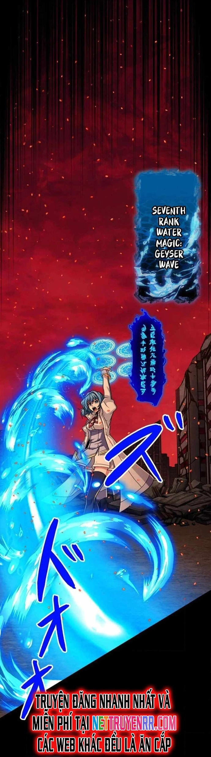 Đại Hiền Nhân Ma Thuật Cấp 99990000 Chap 93 - Next Chap 94