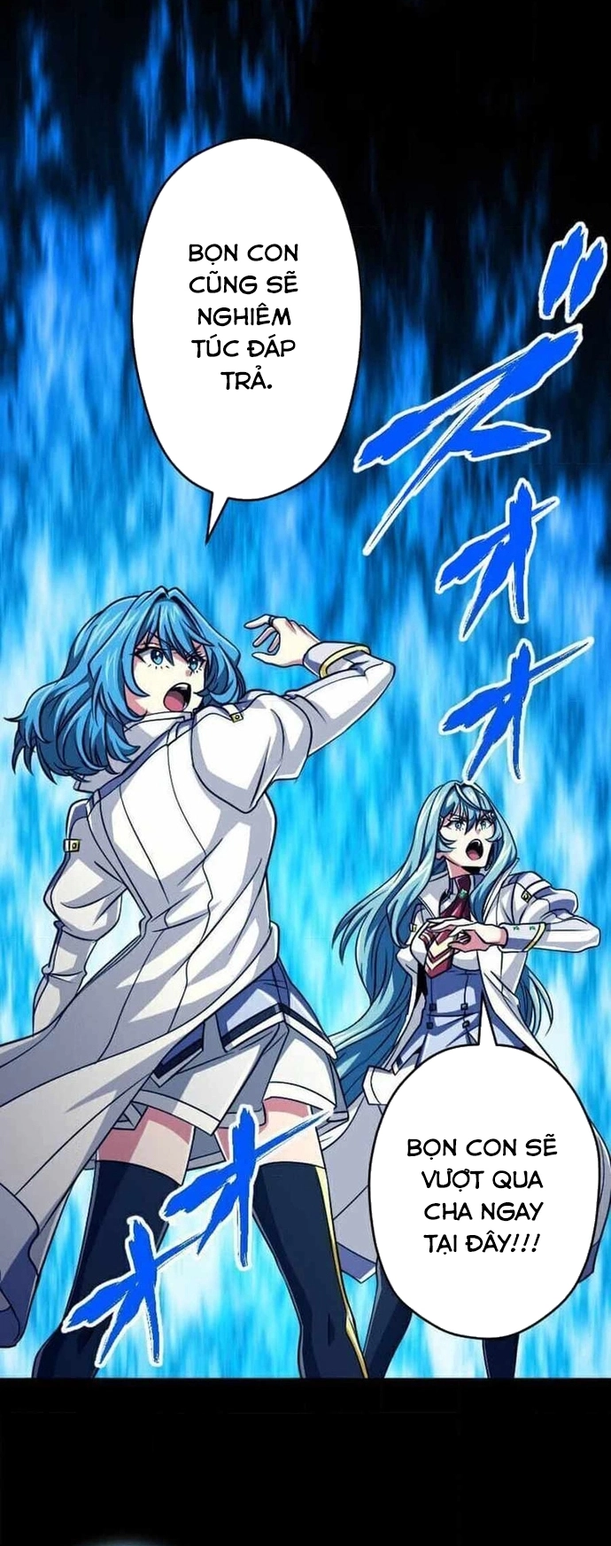 Đại Hiền Nhân Ma Thuật Cấp 99990000 Chap 93 - Next Chap 94