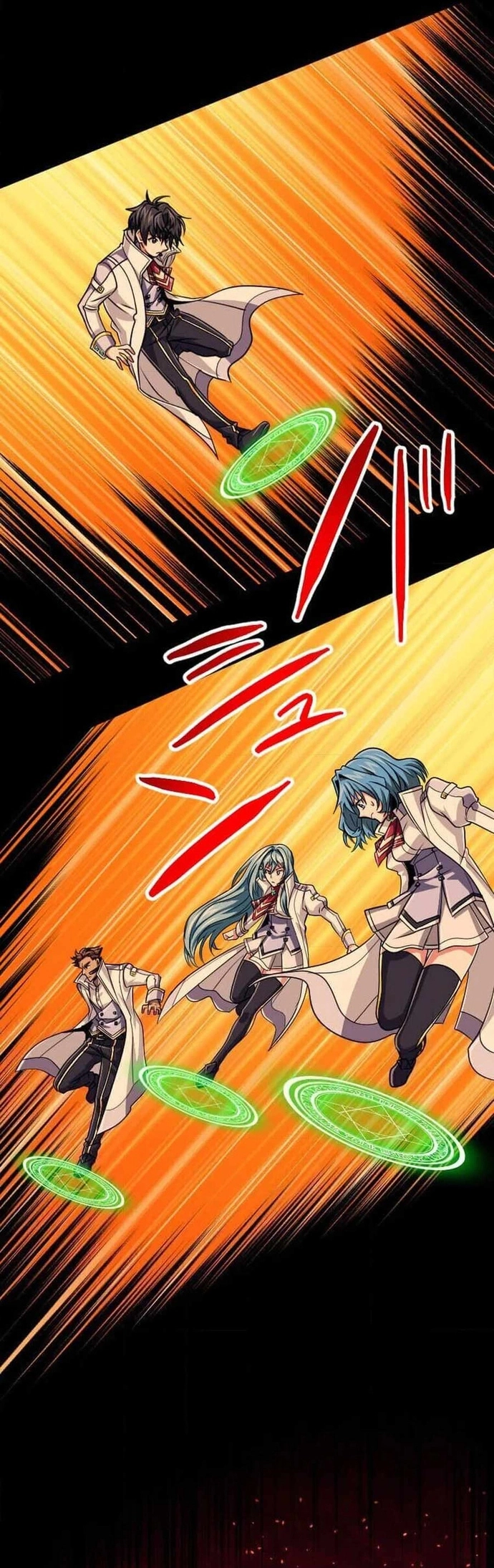 Đại Hiền Nhân Ma Thuật Cấp 99990000 Chap 93 - Next Chap 94