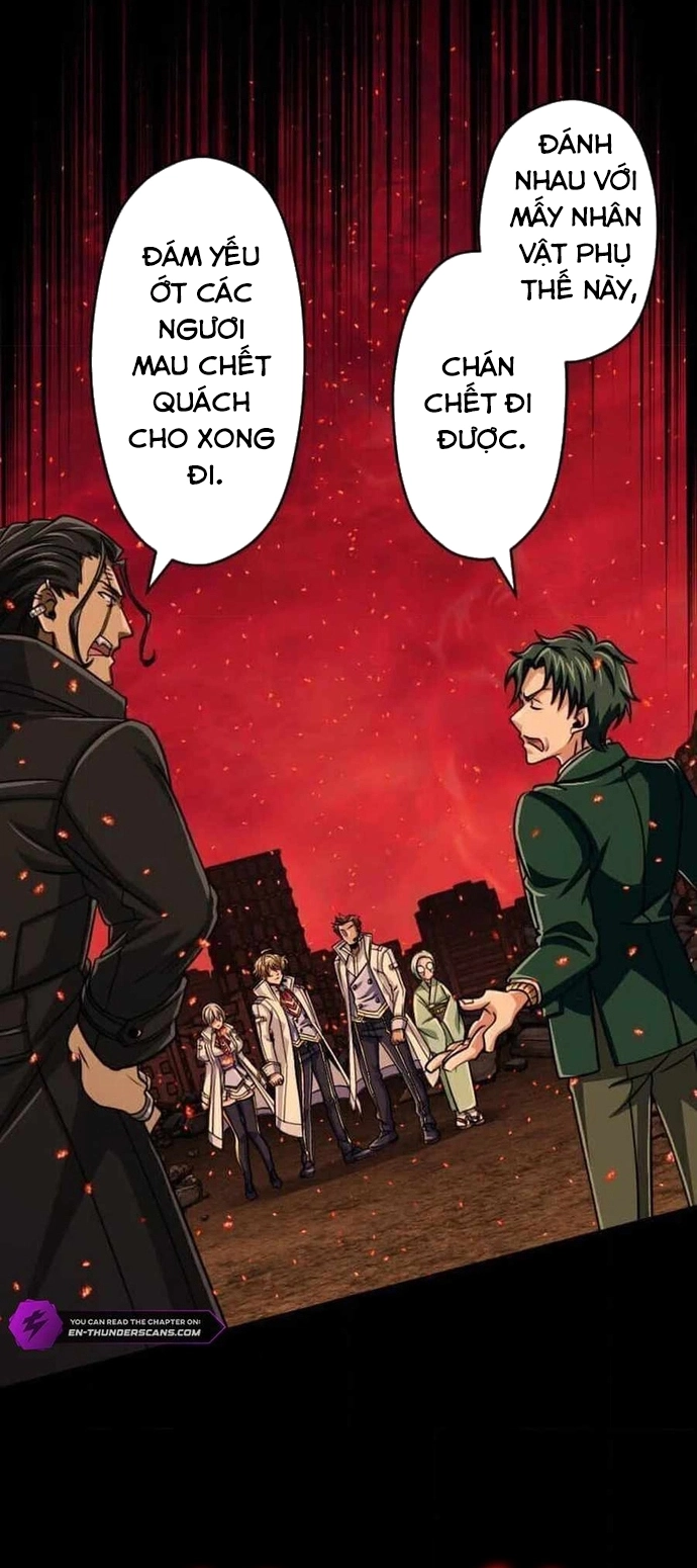 Đại Hiền Nhân Ma Thuật Cấp 99990000 Chap 93 - Next Chap 94