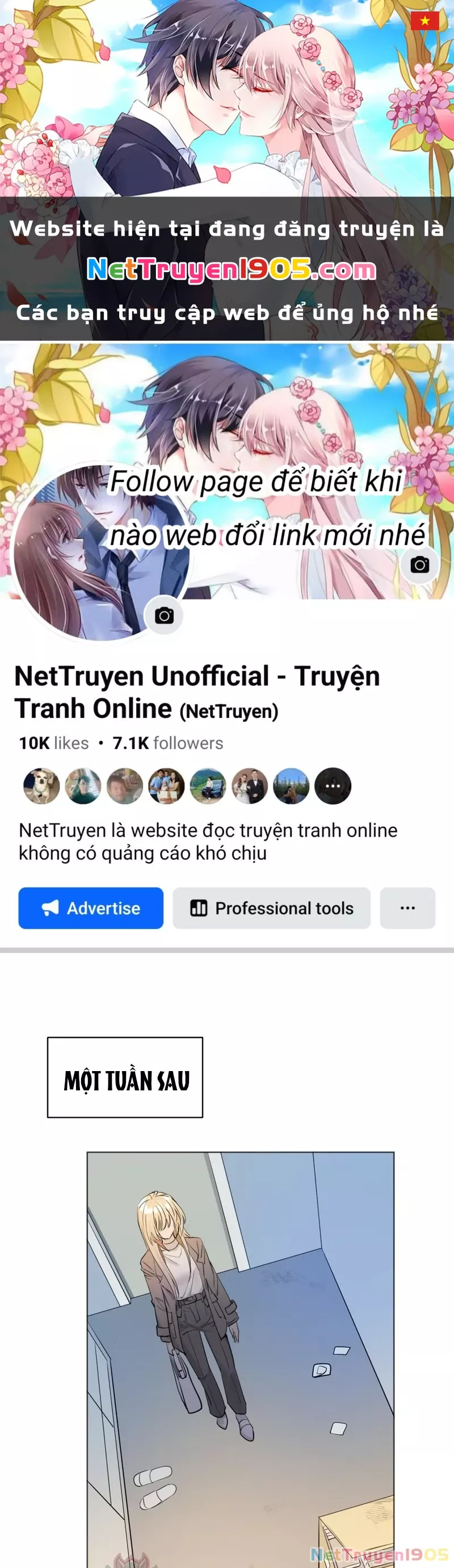 Đại lão, đầu cô lại rớt rồi kìa! Chap 11 - Next Chap 12