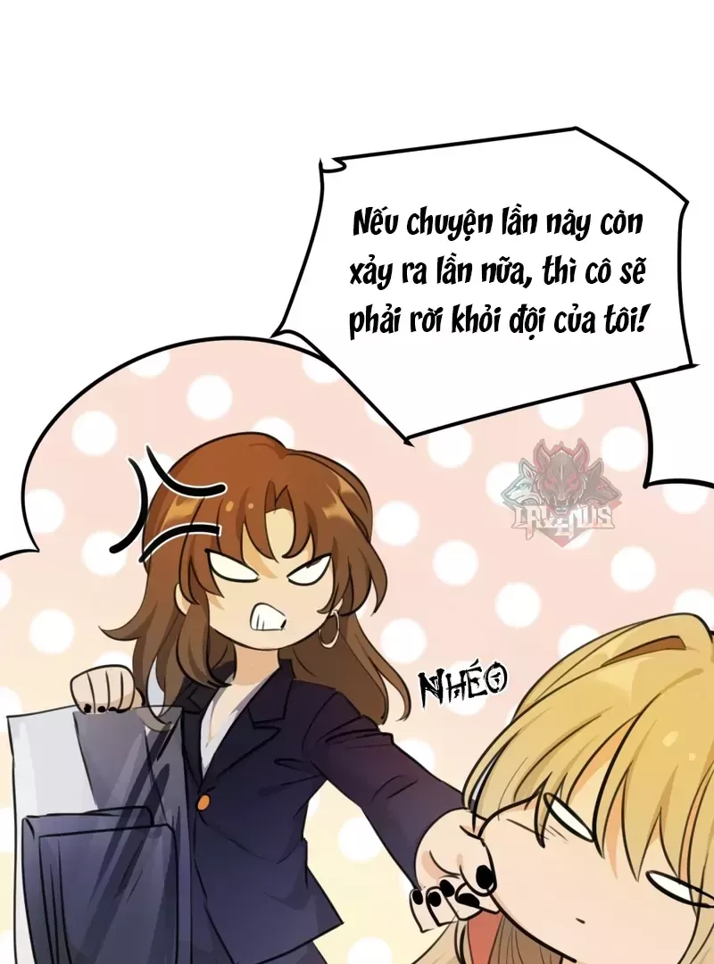 Đại lão, đầu cô lại rớt rồi kìa! Chap 11 - Next Chap 12