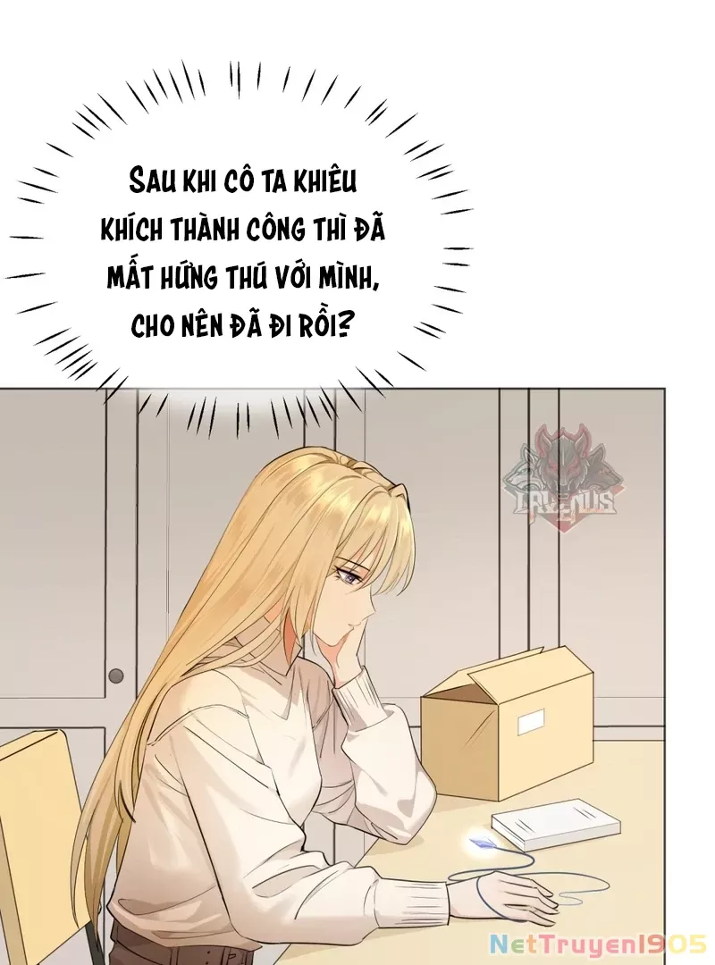 Đại lão, đầu cô lại rớt rồi kìa! Chap 11 - Next Chap 12