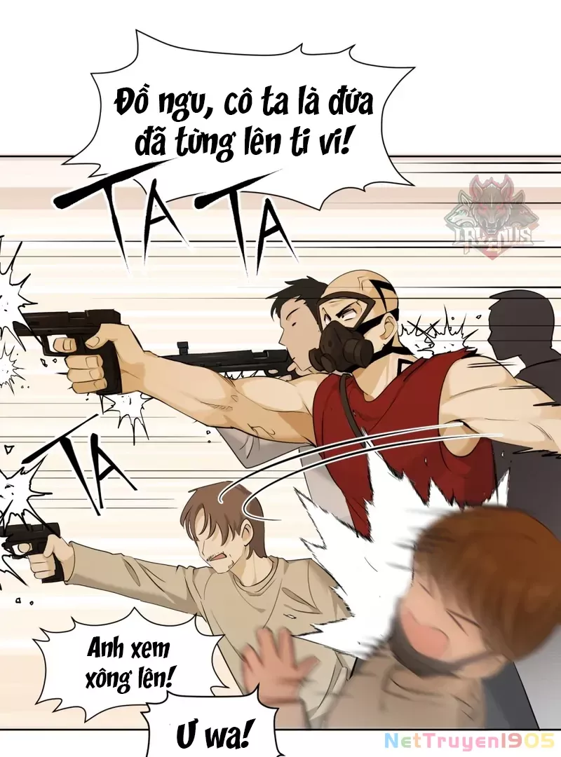Đại lão, đầu cô lại rớt rồi kìa! Chap 11 - Next Chap 12