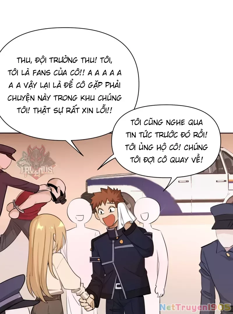 Đại lão, đầu cô lại rớt rồi kìa! Chap 11 - Next Chap 12