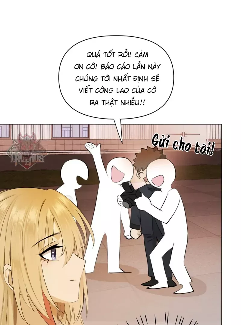 Đại lão, đầu cô lại rớt rồi kìa! Chap 11 - Next Chap 12