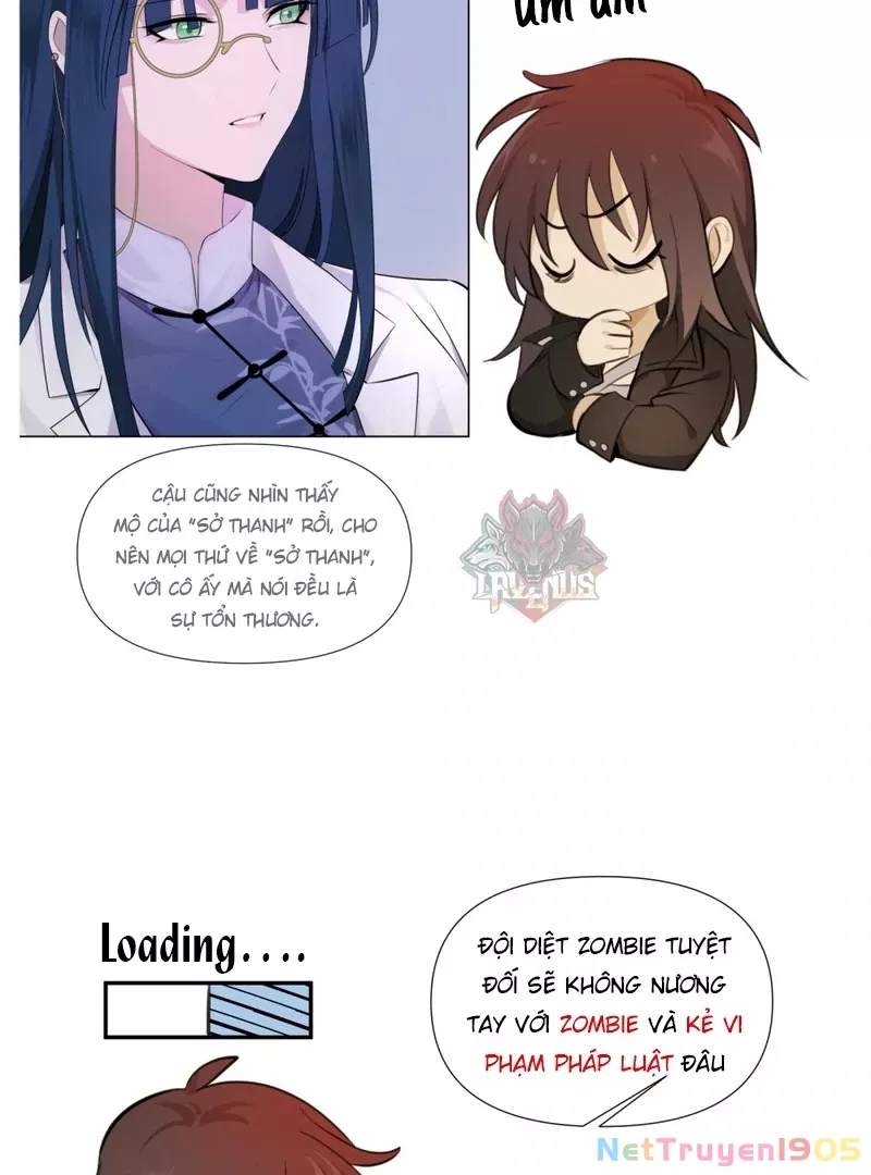 Đại lão, đầu cô lại rớt rồi kìa! Chap 11 - Next Chap 12