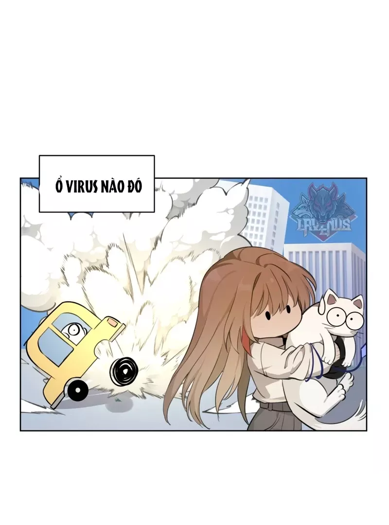 Đại lão, đầu cô lại rớt rồi kìa! Chap 11 - Next Chap 12