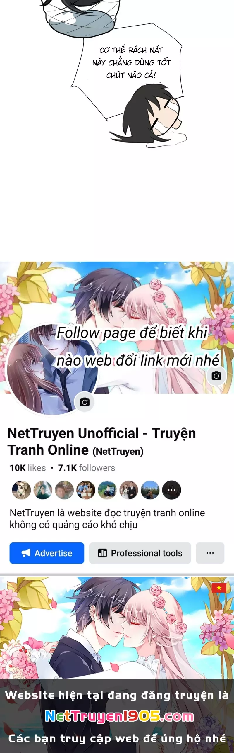 Đại lão, đầu cô lại rớt rồi kìa! Chap 3 - Next Chap 4