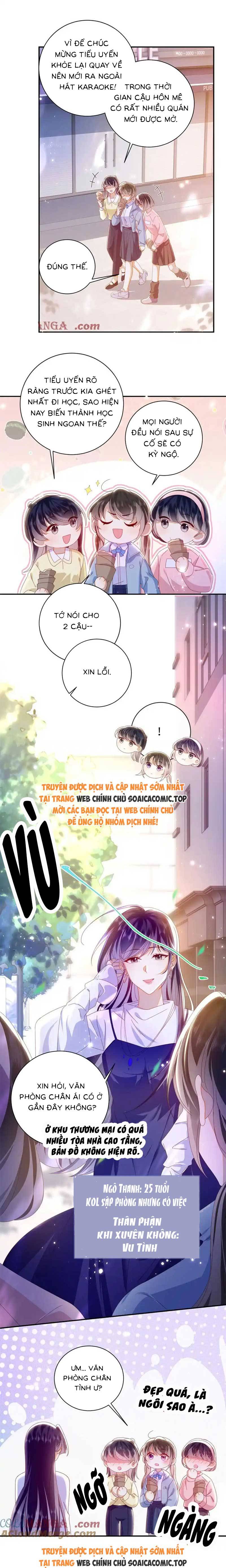 Đại Lão Phải Gả Cho Phu Quân Mù Chap 100 - Next Chap 101