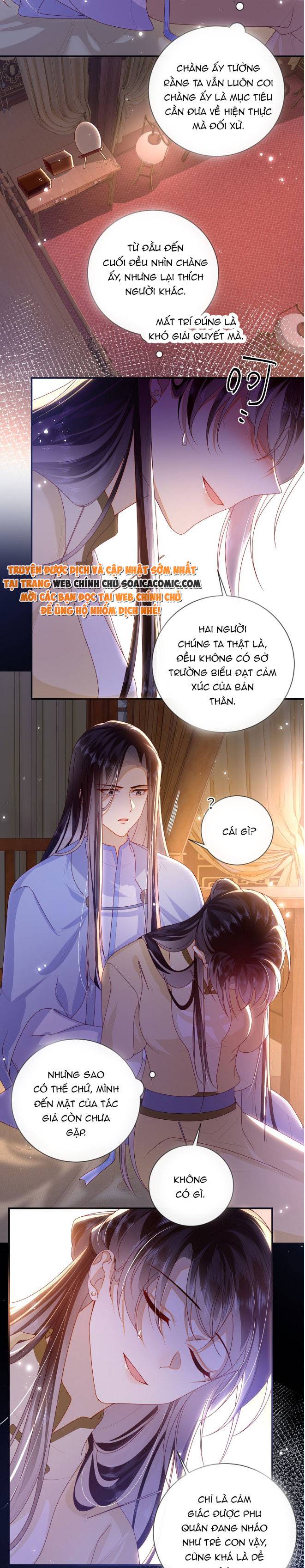 Đại Lão Phải Gả Cho Phu Quân Mù Chap 83 - Next Chap 84